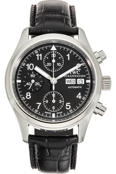 Pilot&#39;s Chronograph Stainless Steel Automatic
