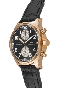 Pilot's Antoine De Saint Exupery Limited Edition Rose Gold Automatic