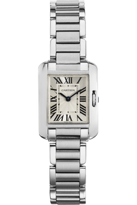 Tank Anglaise Stainless Steel Quartz