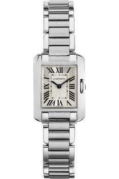 Tank Anglaise Stainless Steel Quartz