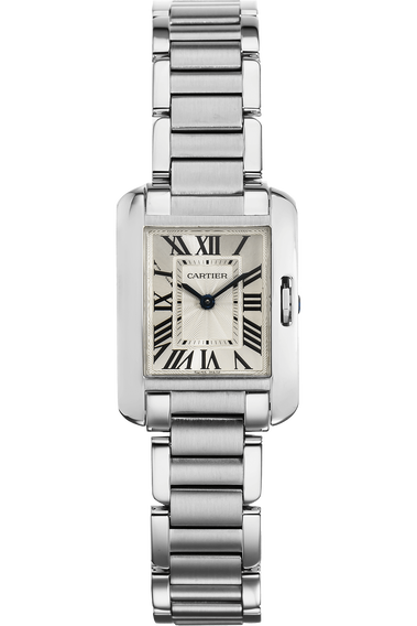 Tank Anglaise Stainless Steel Quartz