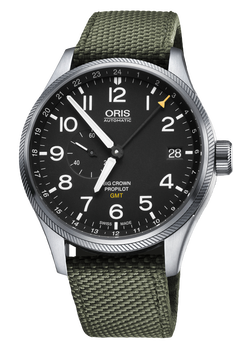 Oris Big Crown ProPilot GMT