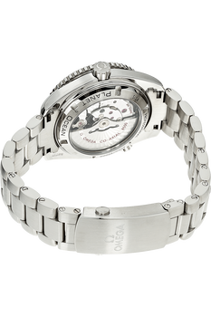 Seamaster Planet Ocean Co-Axial Stainless Steel Automatic