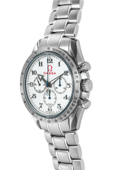 Speedmaster Specialities Olympic Collection Stainless Steel Automatic