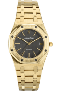 Royal Oak Yellow Gold Automatic