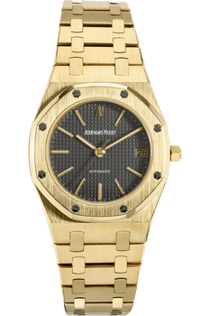 Royal Oak Yellow Gold Automatic