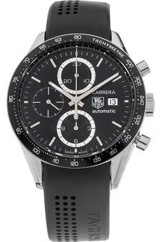 Carrera Chronograph Stainless Steel Automatic