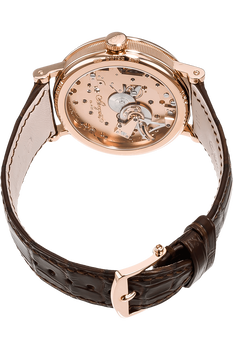 Tradition Rose Gold Manual