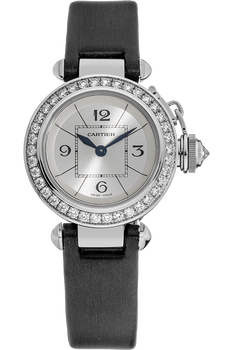 Miss Pasha White Gold Quartz