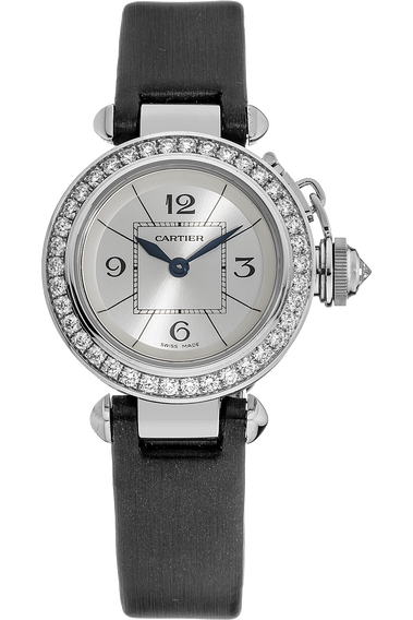 Miss Pasha White Gold Quartz