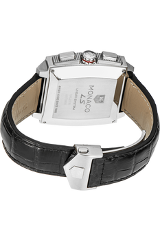 Monaco LS Chronograph Stainless Steel Automatic
