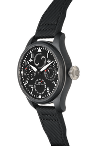 Big Pilot's Perpetual Calendar Top Gun Ceramic and Titanium Automatic