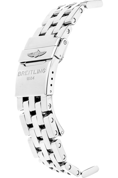 Chrono Galactic Stainless Steel Automatic