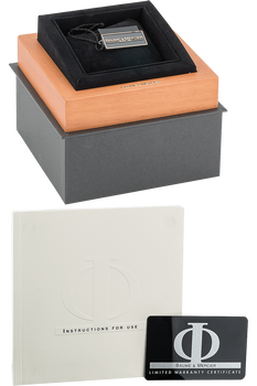 Hampton City Stainless Steel Automatic