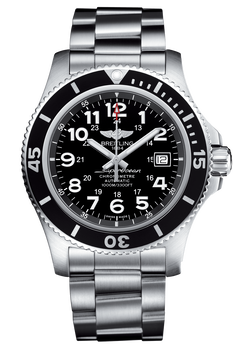 Stainless Steel Superocean II 44mm