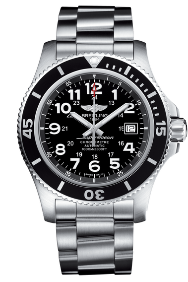 Stainless Steel Superocean II 44mm