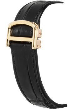 Tank Francaise Yellow Gold Quartz