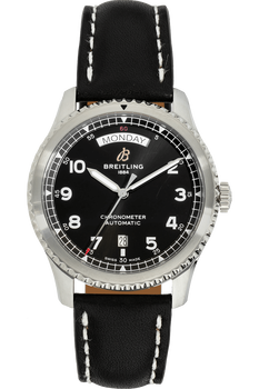 Navitimer 8 Stainless Steel Automatic