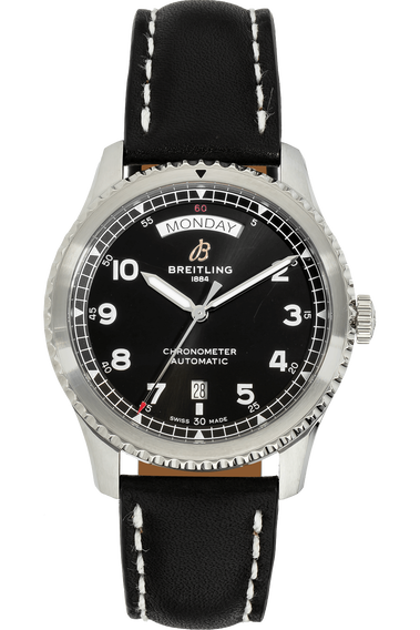 Navitimer 8 Stainless Steel Automatic