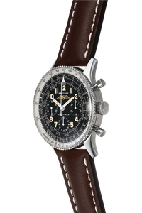Navitimer 1959 Re-Edition Stainless Steel Manual
