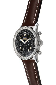 Navitimer 1959 Re-Edition Stainless Steel Manual