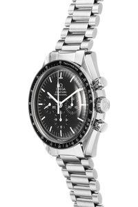 Speedmaster Moonwatch Crica 1970s Stainless Steel Manual
