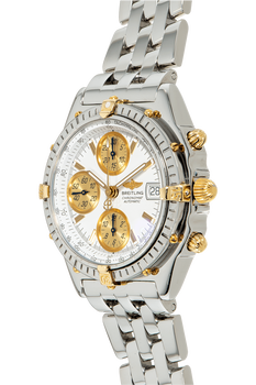 Chronomat Vitesse Yellow Gold and Stainless Steel Automatic
