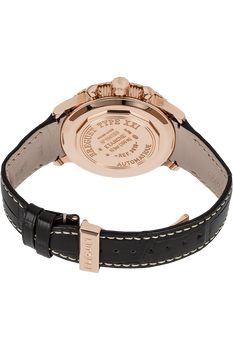 Type XXI Transatlantique Rose Gold Automatic