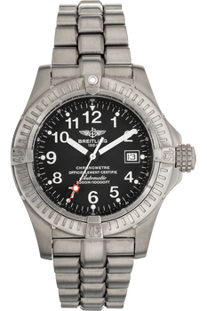 Avenger Seawolf Titanium Automatic