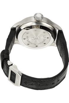 Big Pilot&#39;s Stainless Steel Automatic
