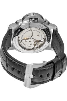 Luminor 1950 8 Days GMT Stainless Steel Manual