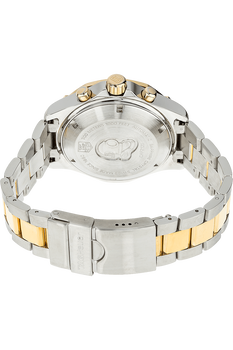 Aquaracer Chronograph Yellow Gold and Stainless Steel Automatic