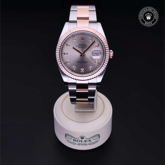 Datejust 41