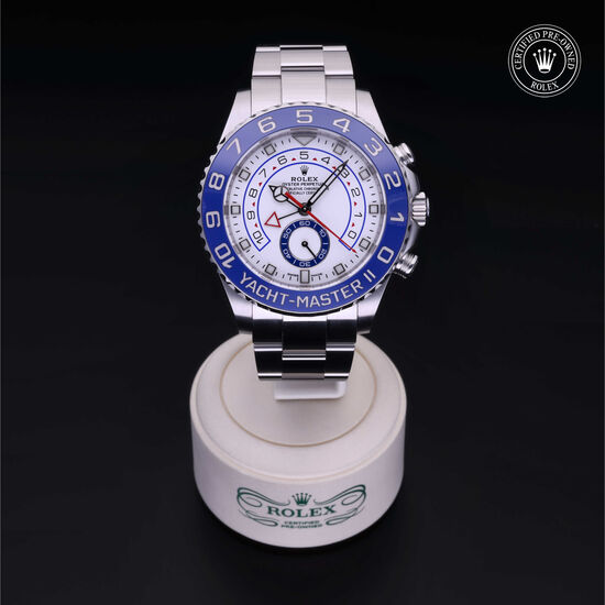Yacht-Master II