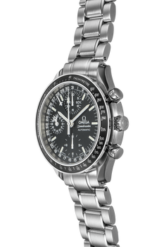 Speedmaster Day-Date Stainless Steel Automatic