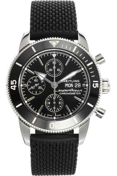 SuperOcean 42 Chronograph Stainless Steel Automatic