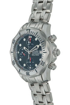 Seamaster Chronograph Stainless Steel Automatic