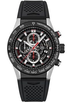 Carrera Calibre Heuer 01 Automatic Chronograph