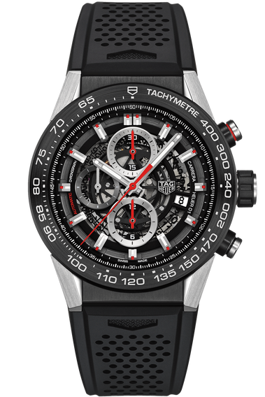 Carrera Calibre Heuer 01 Automatic Chronograph