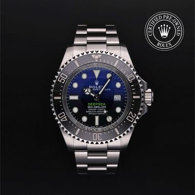 Deepsea Sea-Dweller