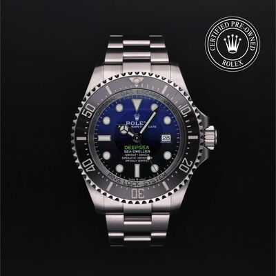 Deepsea Sea-Dweller