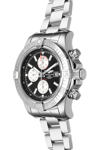 Super Avenger II Stainless Steel Automatic