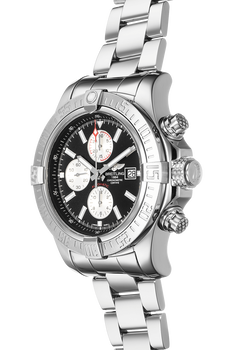 Super Avenger II Stainless Steel Automatic