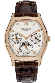 Perpetual Calendar Reference 5040 Rose Gold Automatic