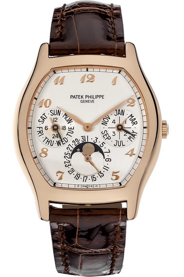 Perpetual Calendar Reference 5040 Rose Gold Automatic