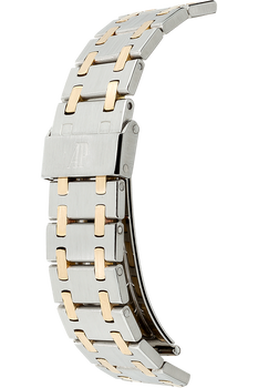 Royal Oak Yellow Gold and Stainless Steel Automatic