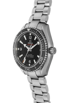 Seamaster Planet Ocean Co-Axial Stainless Steel Automatic