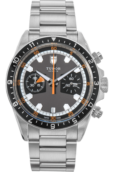 Heritage Chronograph Stainless Steel Automatic
