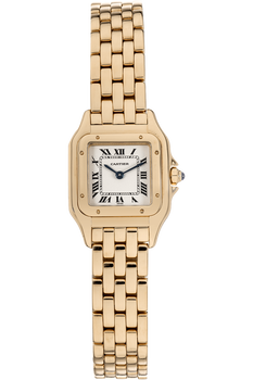 Panthere Yellow Gold Quartz