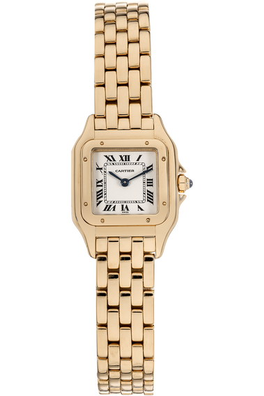 Panthere Yellow Gold Quartz